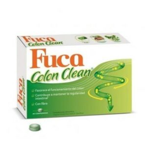 175426 - FUCA COLON CLEAN 30 COMPRIMIDOS