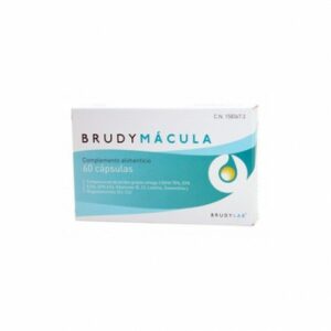 158367 - BRUDY MACULA 60 CAPSULAS