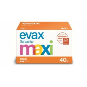 173145 - EVAX SALVASLIP MAXI 40 UDS