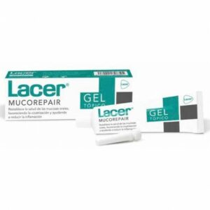 184834 - LACER MUCOREPAIR GEL TOPICO 30 ML