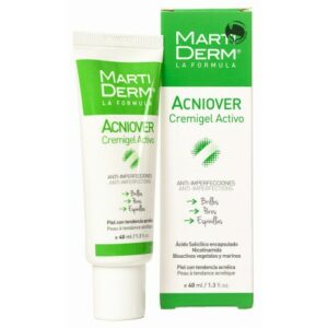 176247 - MARTIDERM ACNIOVER CREMIGEL ACTIVO 40 ML