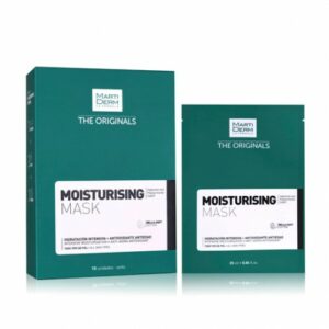 193442 - MARTIDERM MOISTURISING MASK 25 ML X 10 U