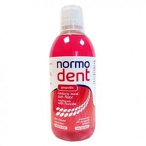 157202 - NORMODENT GINGIVITIS COLUTORIO 500 ML