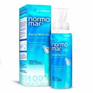 158290 - NORMOMAR AGUA MARINA ESTERIL LIMPIEZA NASAL SPRA