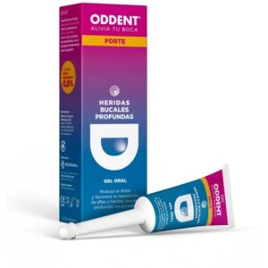 188935 - ODDENT GEL ORAL FORTE 8 ML