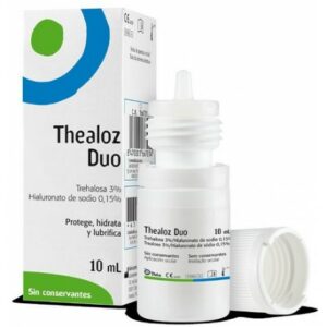 166701 - THEALOZ DUO 10 ML